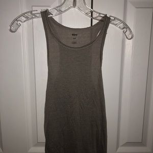 2 Racer back tank tops